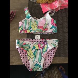 Egg by Suzan lazar reversible bikin